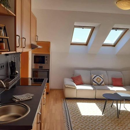 Apartman Happy Stará Lesná Kültér fotó