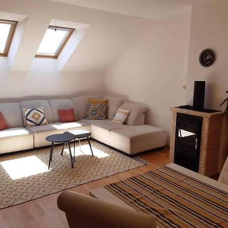 Apartman Happy Stará Lesná Kültér fotó