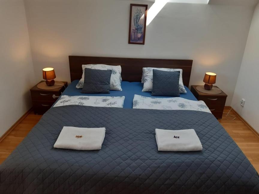Apartman Happy Stará Lesná Kültér fotó