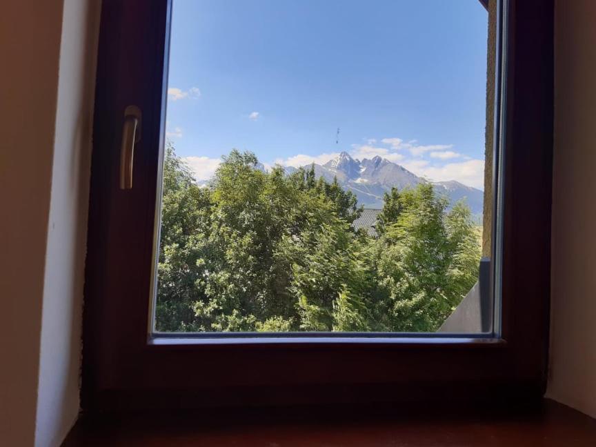 Apartman Happy Stará Lesná Kültér fotó