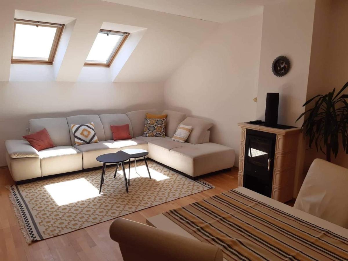 Apartman Happy Stará Lesná Kültér fotó