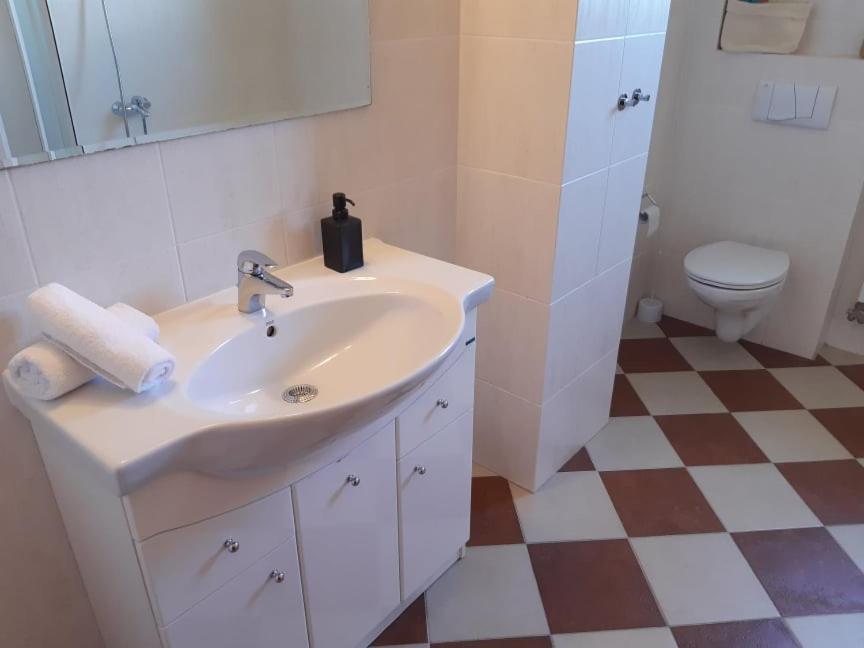 Apartman Happy Stará Lesná Kültér fotó