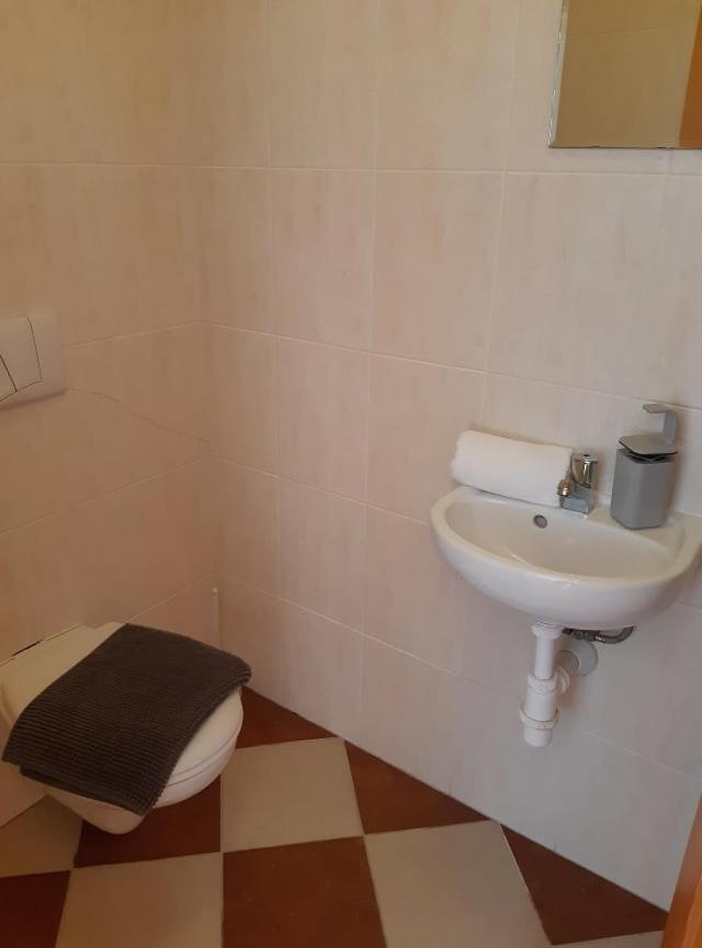 Apartman Happy Stará Lesná Kültér fotó